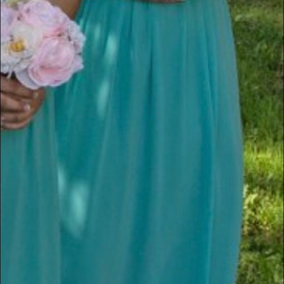 Bill Levkoff formal dress! Homecoming/bridesmaid - Picture 3 of 7